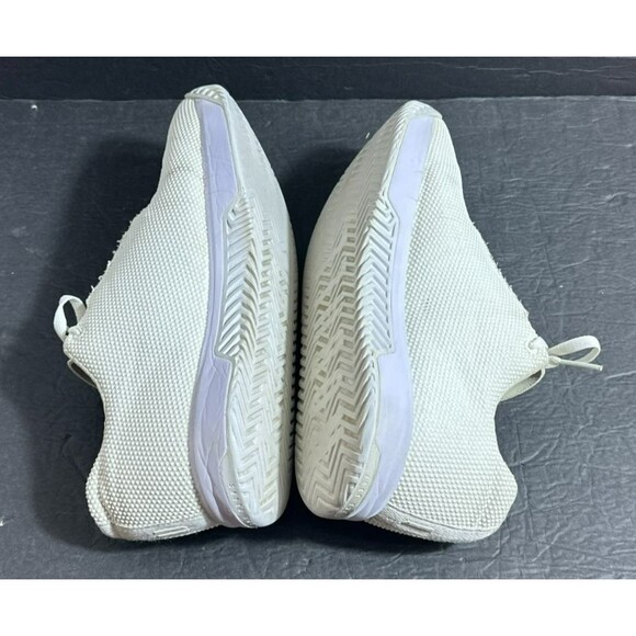 Nobull White Superabric CrossFit Athletic Training Shoes Men's Size 13 - Picture 6 of 9